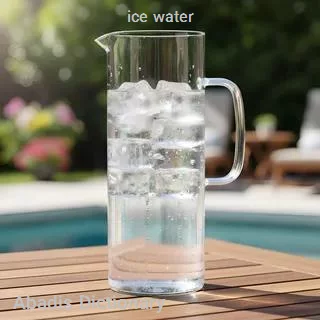 ice water